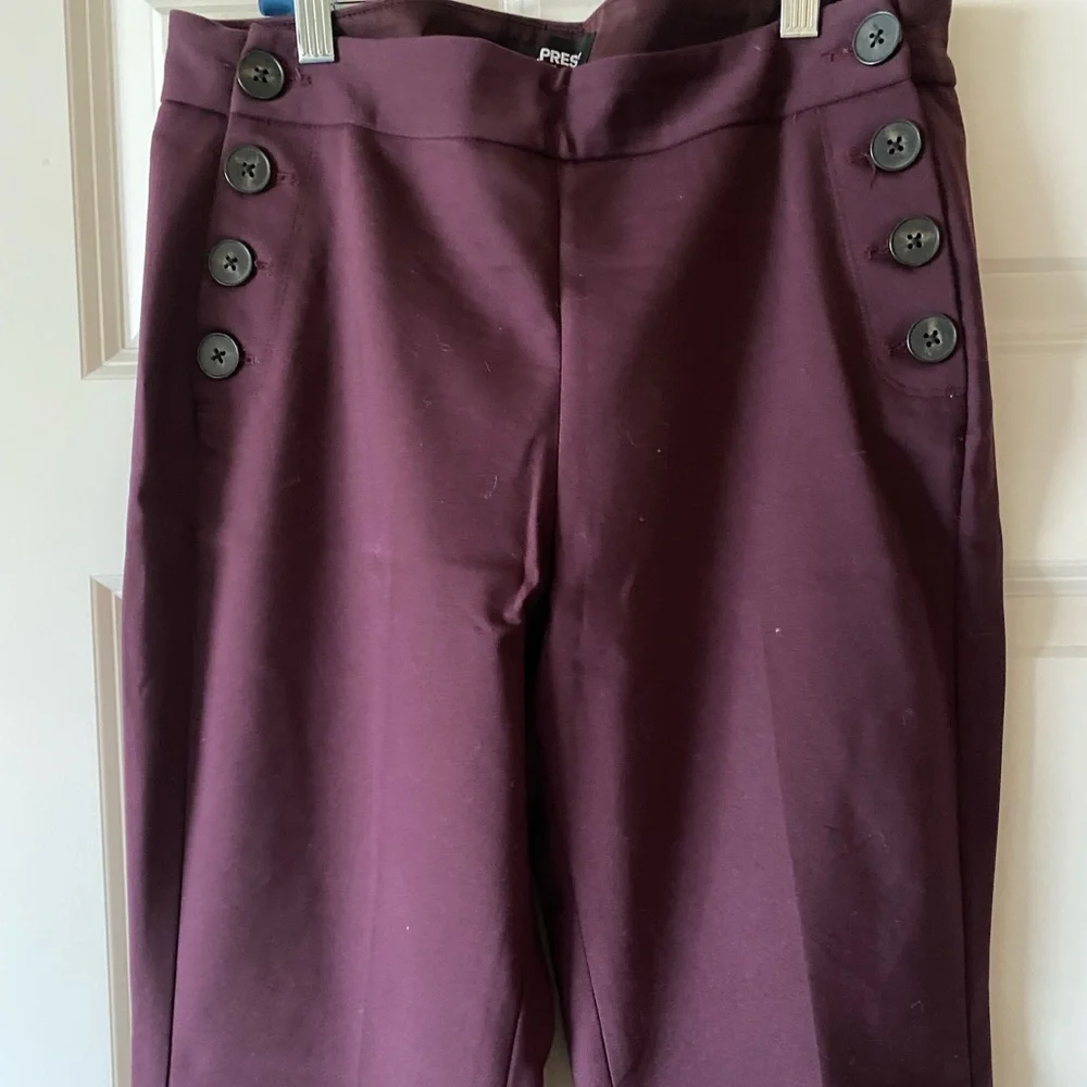 Express Slacks - Picture 1 of 3